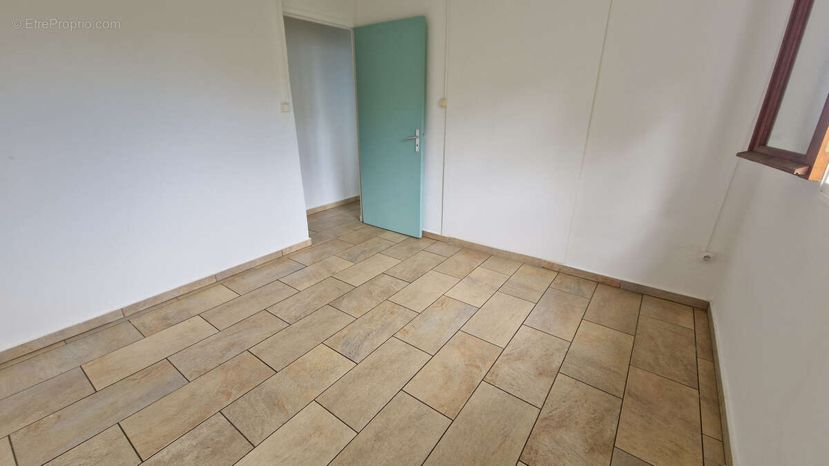 Maison à SAINTE-MARIE