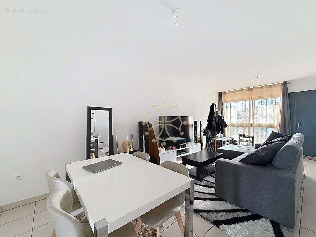 Appartement à TOULOUSE