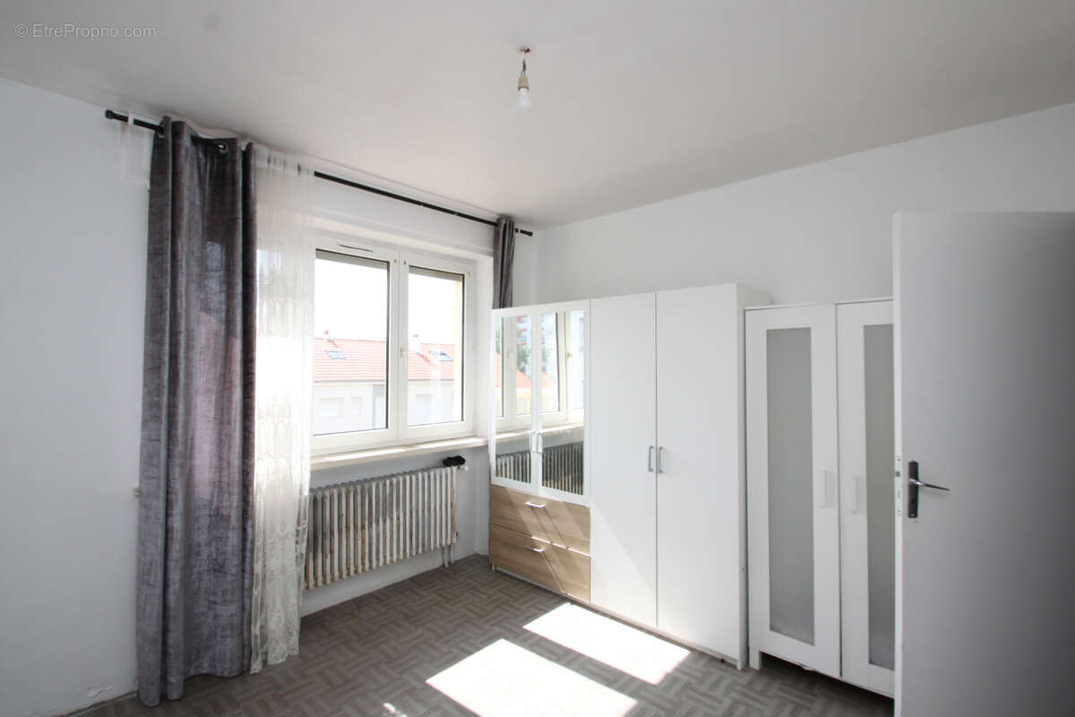 Appartement à MONTIGNY-LES-METZ