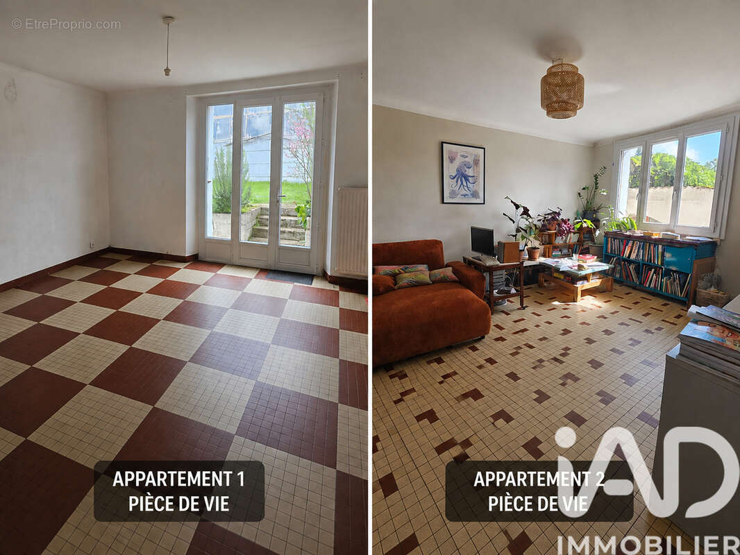 Photo 2 - Maison à BOUGUENAIS
