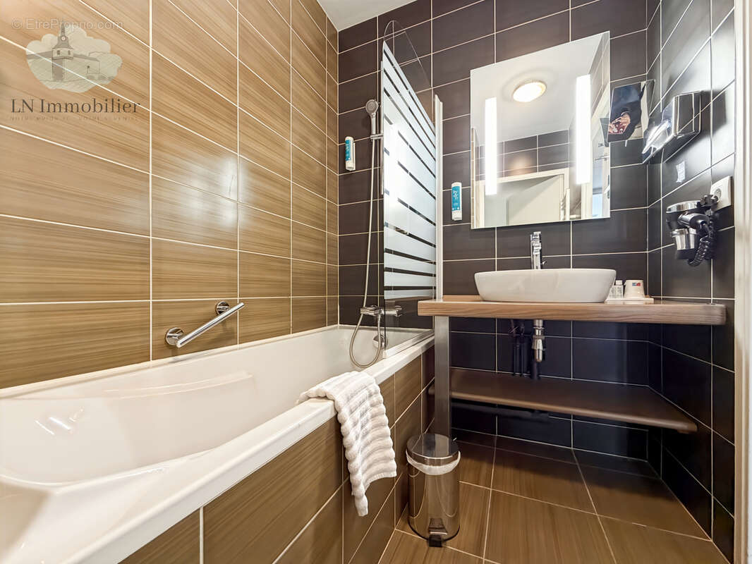 Appartement à CONCARNEAU