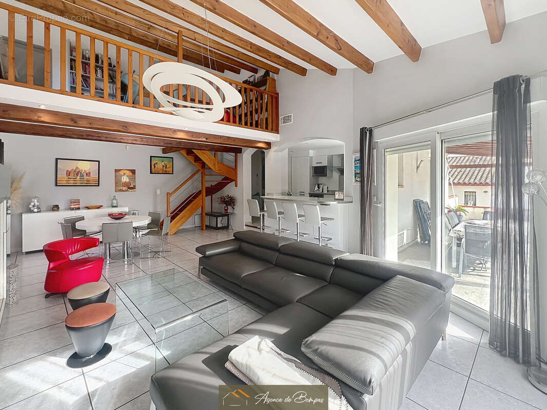 Maison à BOMPAS