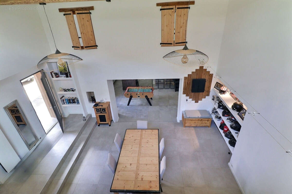 Maison à PODENSAC