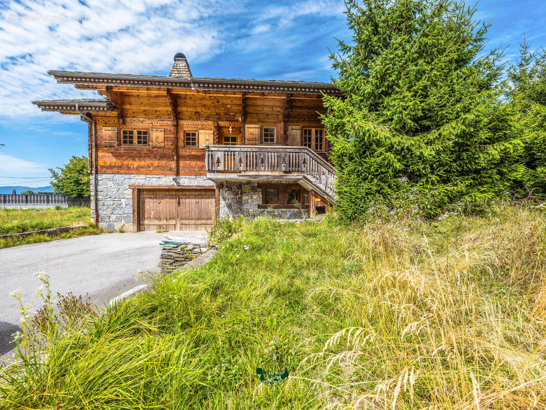 Photo 2 - Maison à LUCINGES