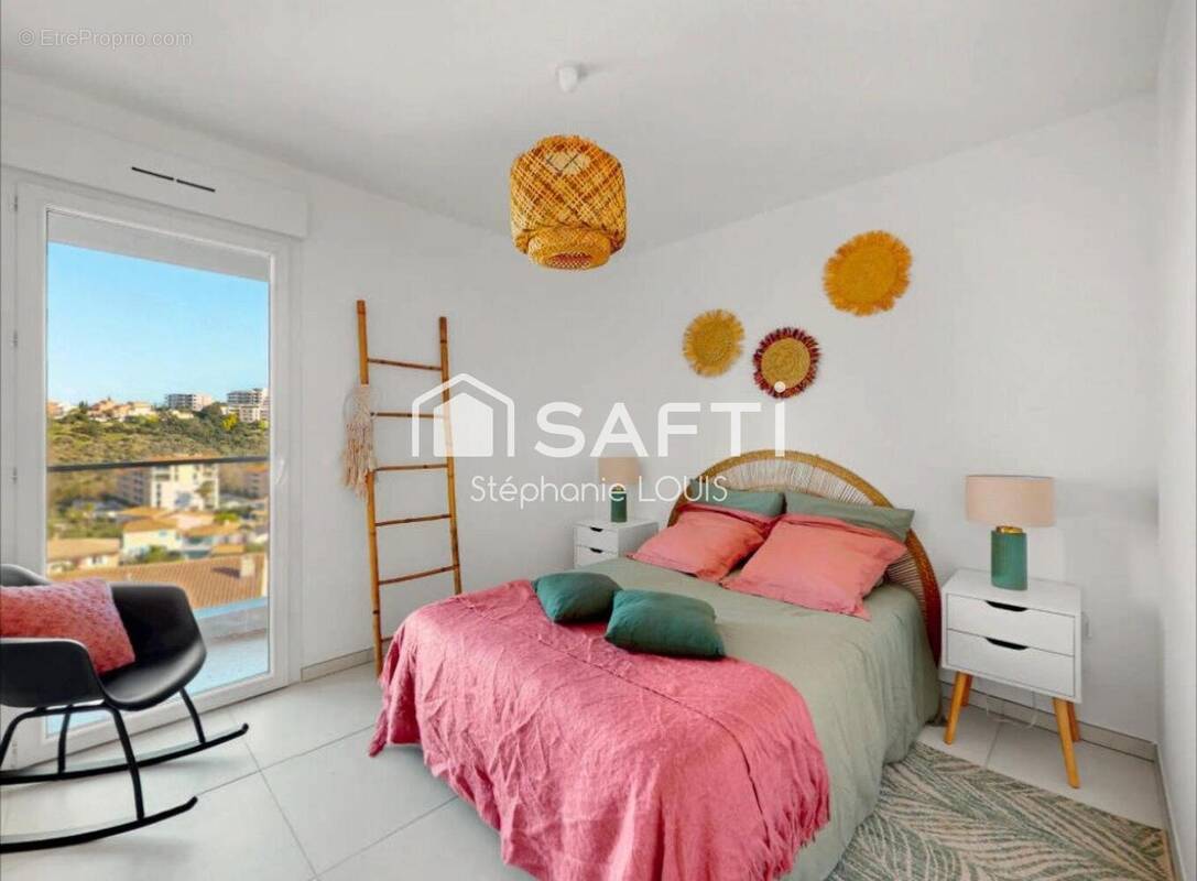 Photo 1 - Appartement à SAINT-RAPHAEL