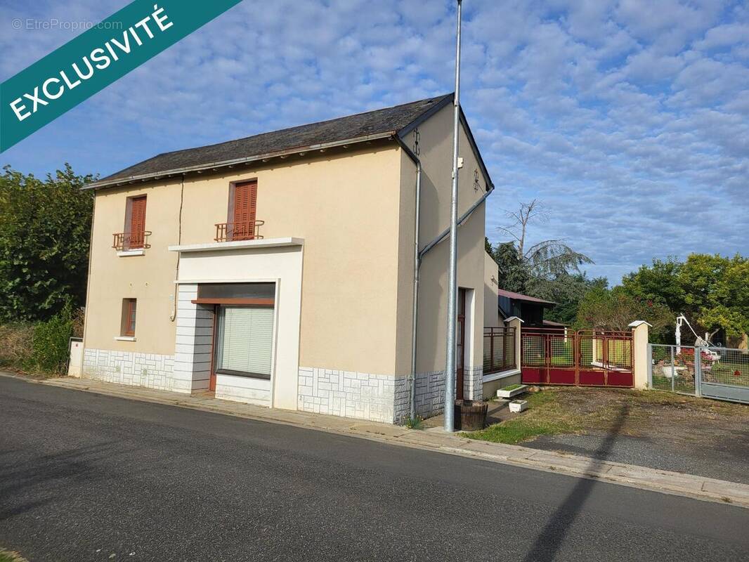 Photo 1 - Maison à GUESNES