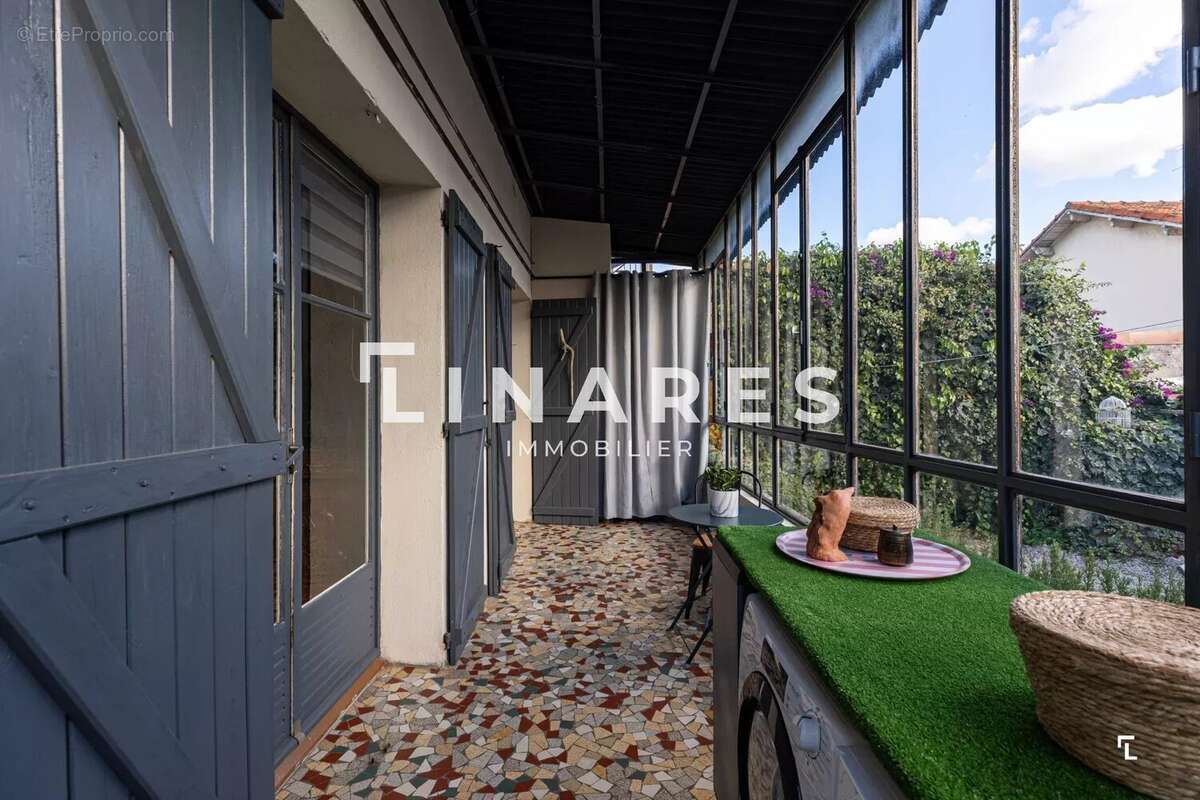 Maison à MARSEILLE-12E