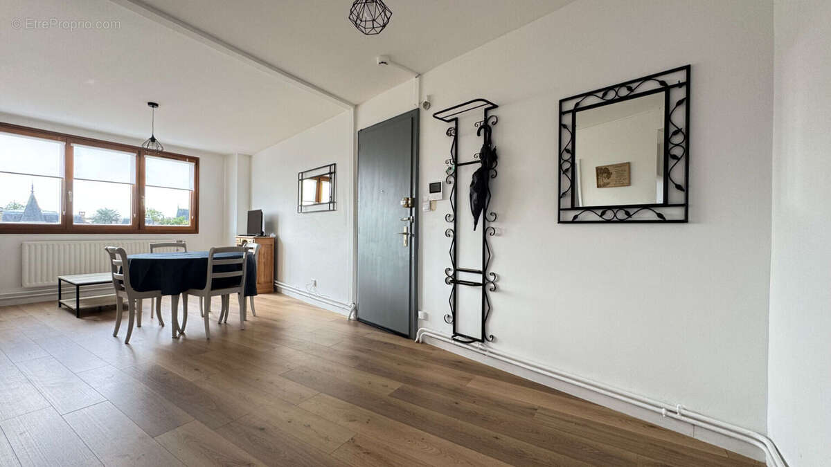 Appartement à NANCY