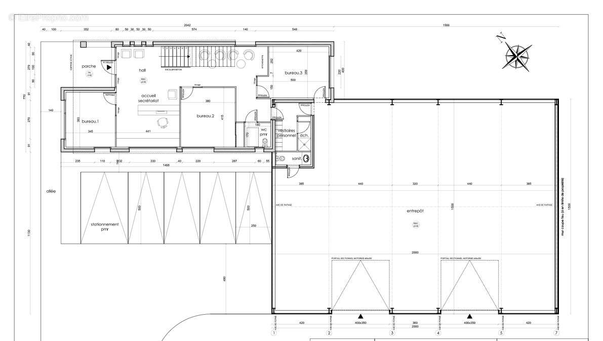 Commerce à PONTCHATEAU