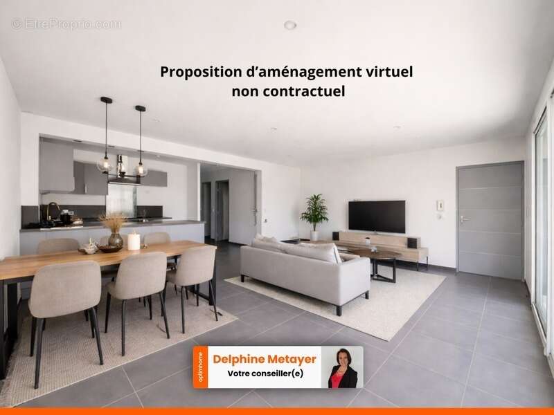 Appartement à LE CANNET-DES-MAURES