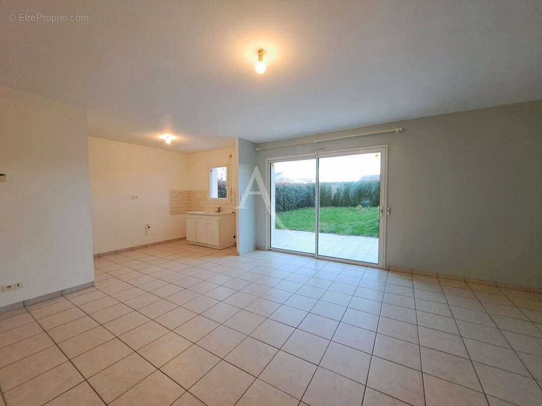 Maison à LA FLOCELLIERE