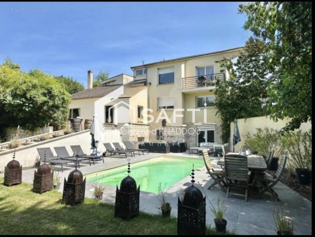 Photo 1 - Maison à ORGEVAL