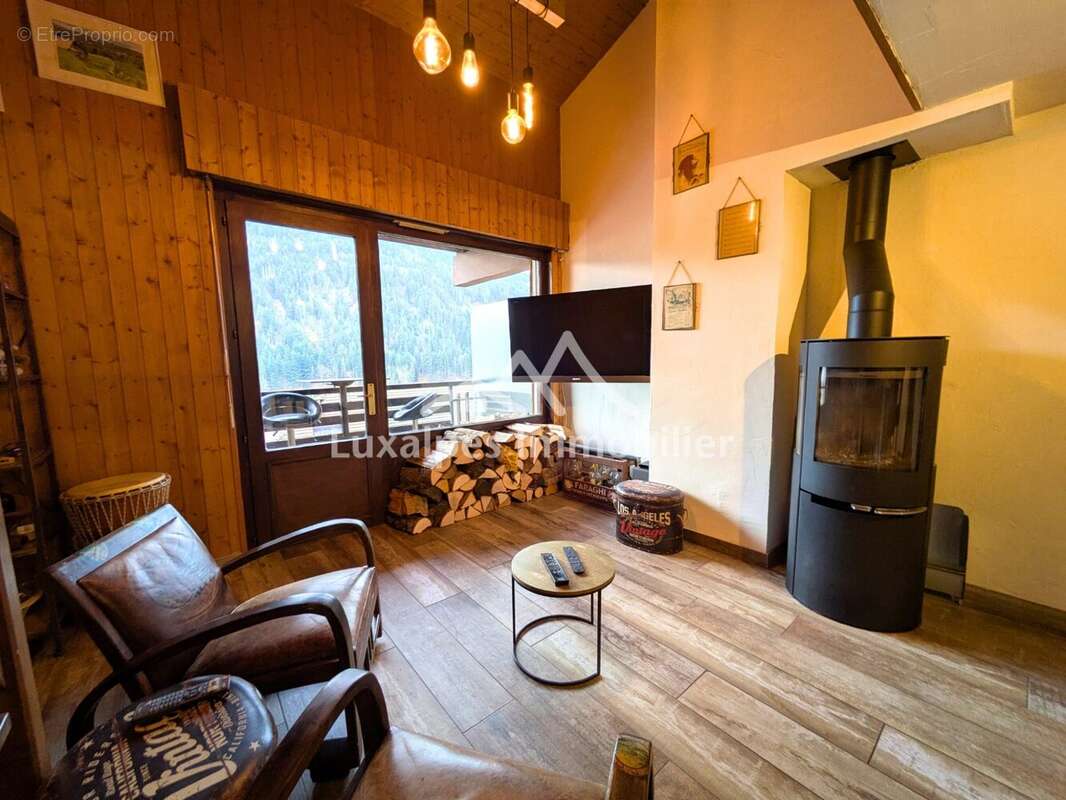 Appartement à LE GRAND-BORNAND