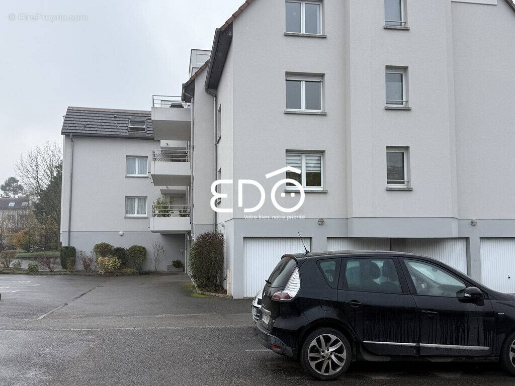 Parking à TRUCHTERSHEIM