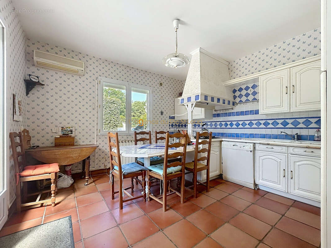 Maison à SAINT-GELY-DU-FESC