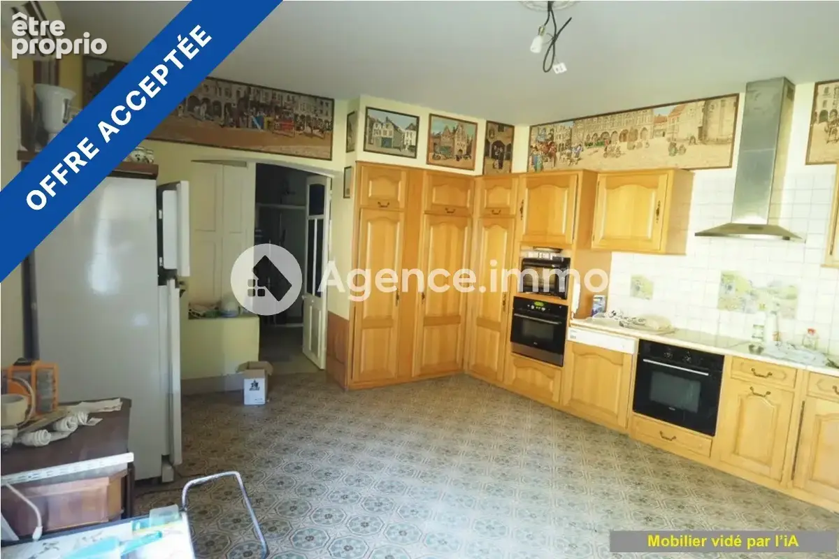 Maison 9 pièces 300 m² à vendre à Tilloy-Les-Mofflaines (62217) - photo 5