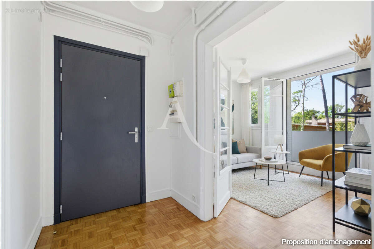 Appartement à CHATOU