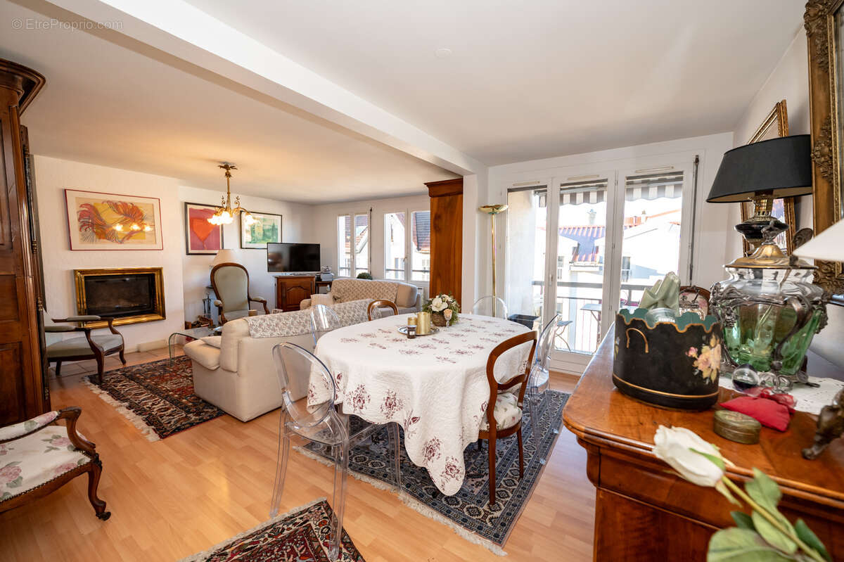 Appartement à PONTARLIER