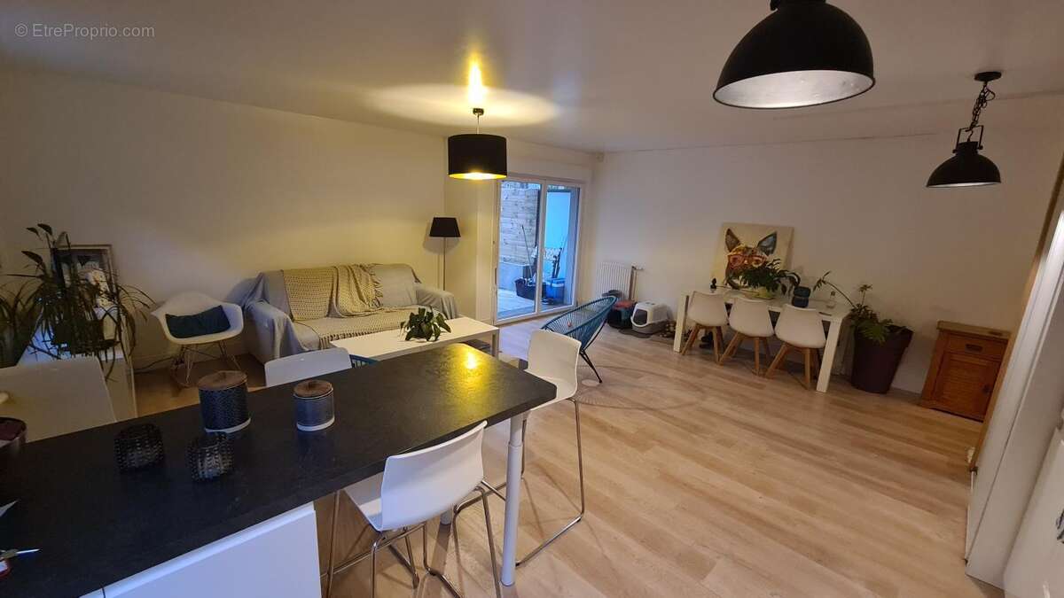 Appartement à NANTES