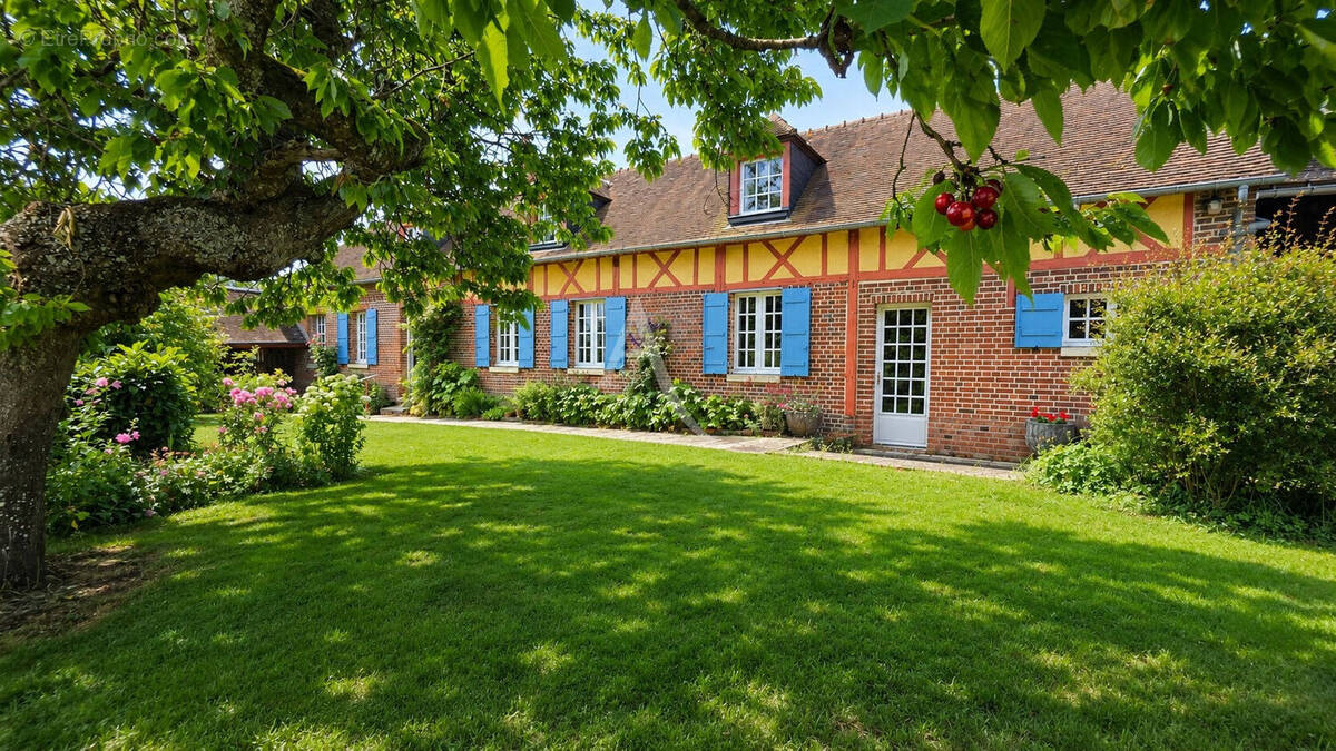 Maison à GOURNAY-EN-BRAY