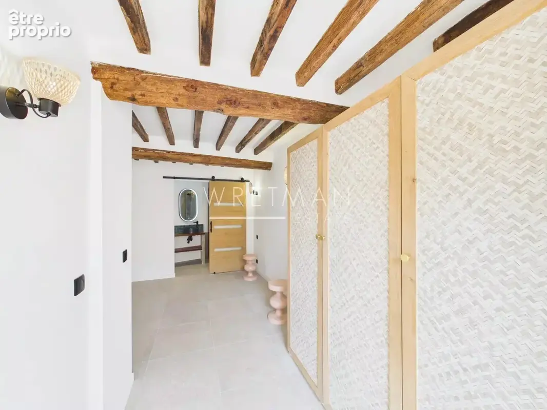 Maison de village 4 pièces  – Vieil Antibes - photo 5