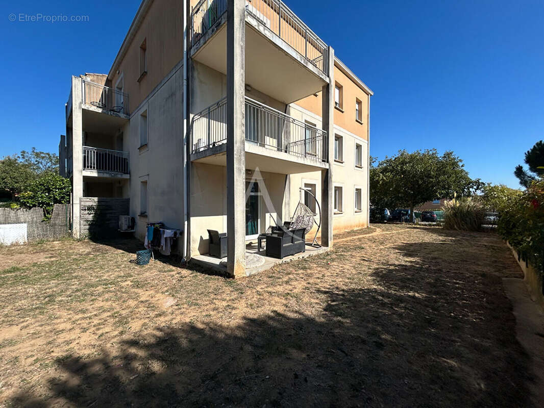 Appartement à CARCASSONNE