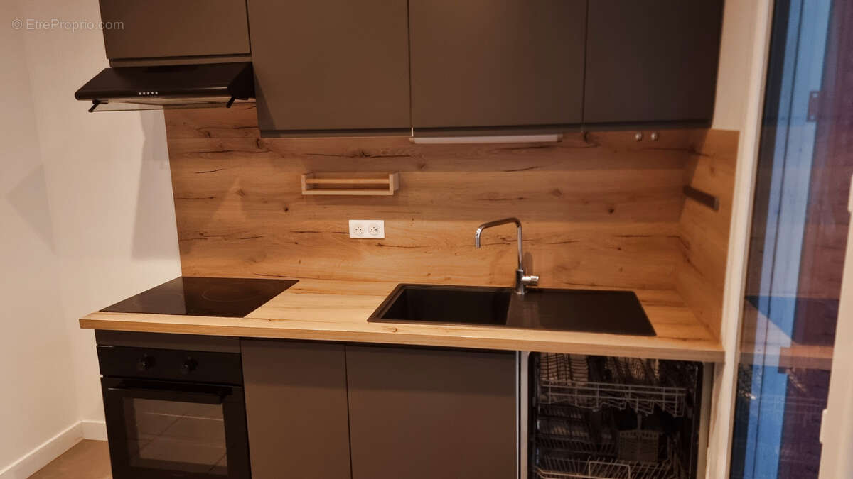 Appartement à CHAMBERY