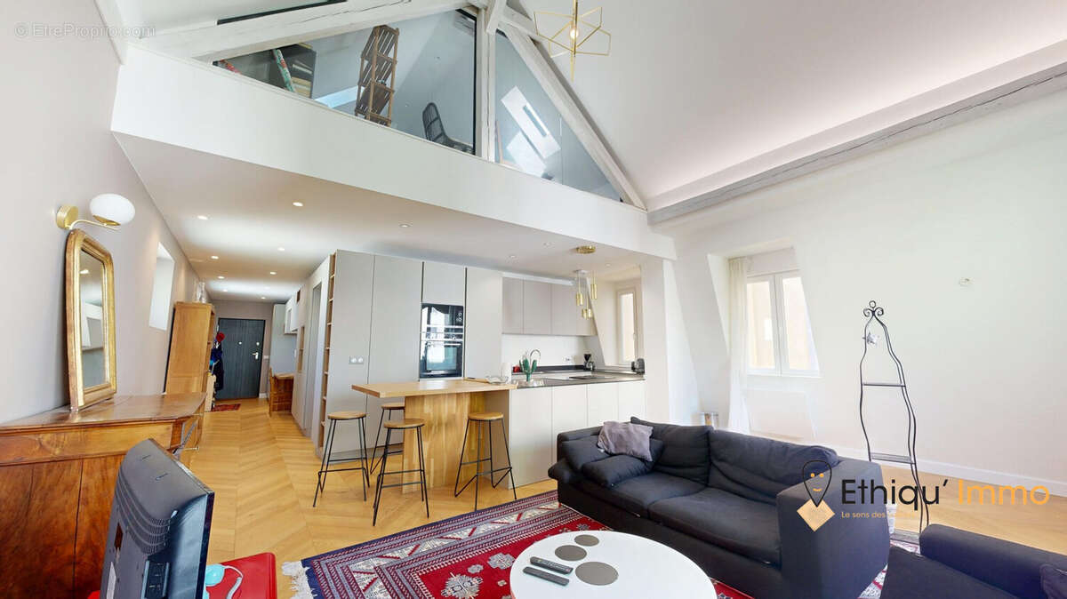 Appartement à STRASBOURG