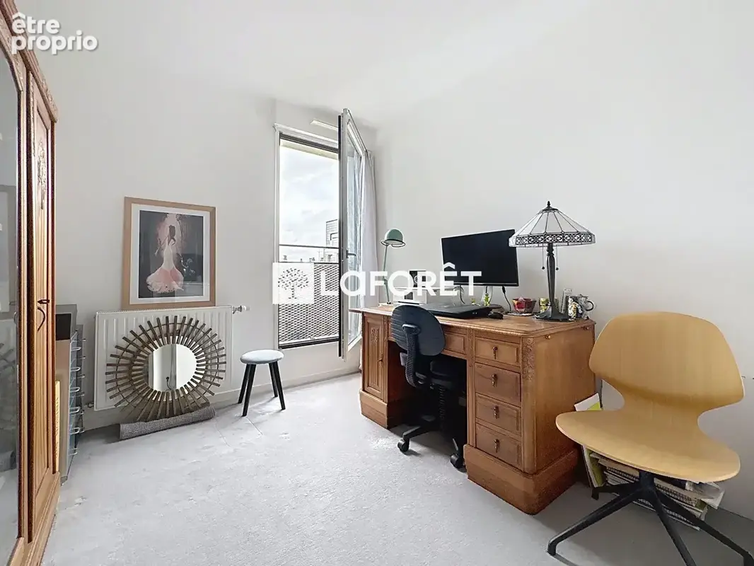 Appartement 4 pièces 80m2 avec terrasse, parking et  locaux vélos - photo 6