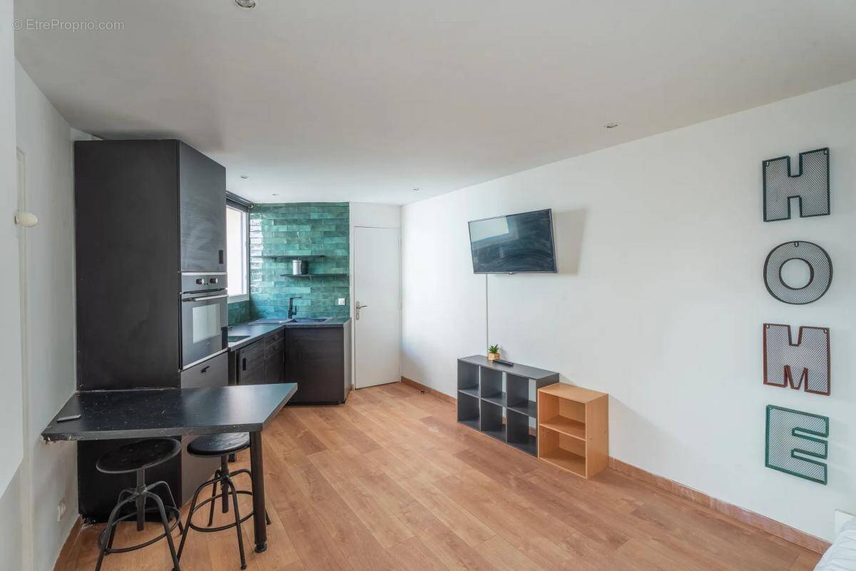 Appartement à CLICHY