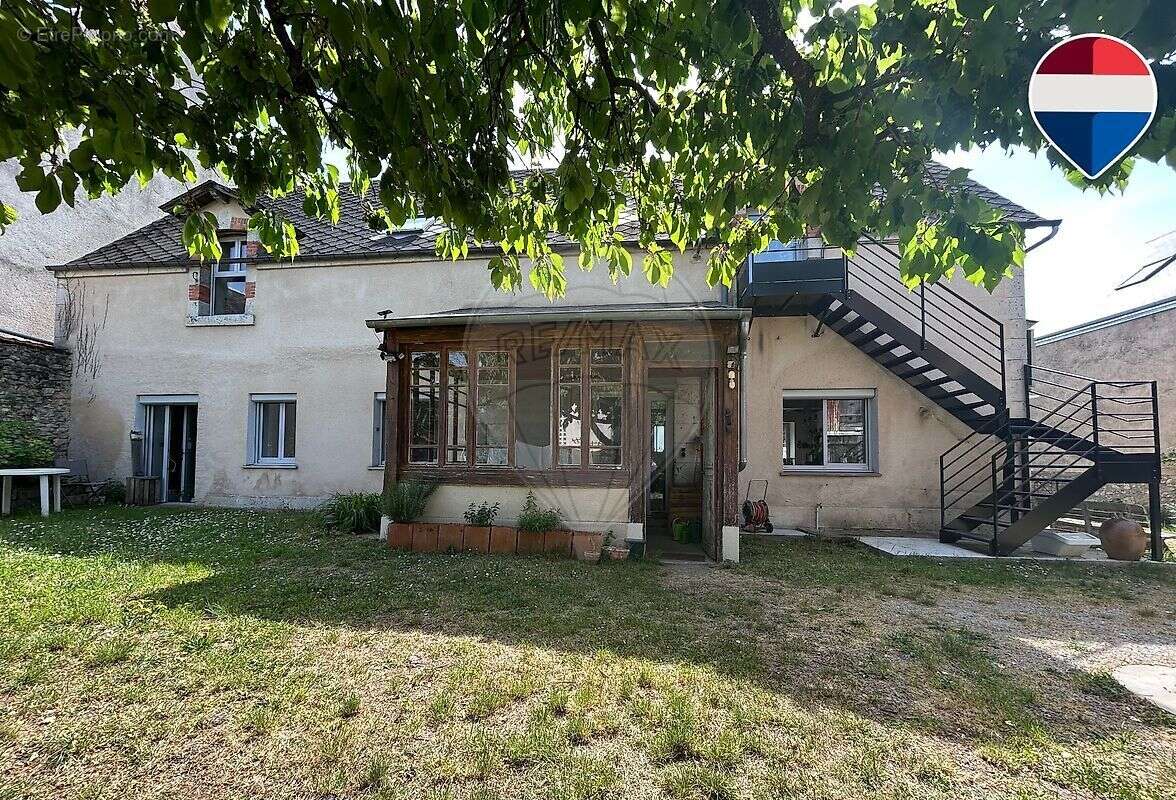 Maison 6 chambre(s) à vendre - photo 16