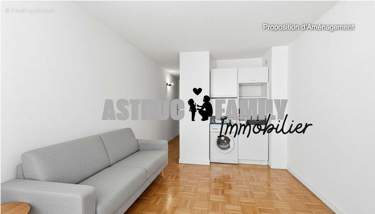 Appartement à LE GRAU-DU-ROI
