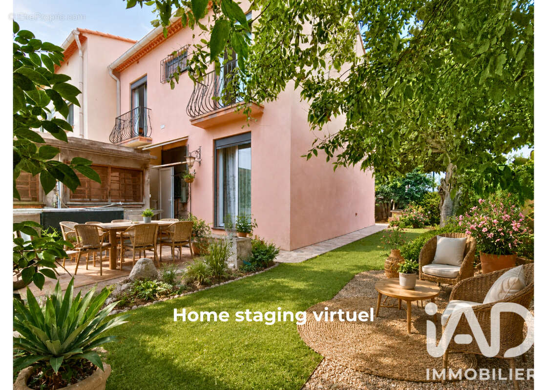 Maison 108 m² à Villeneuve-La-Riviere  - photo 4