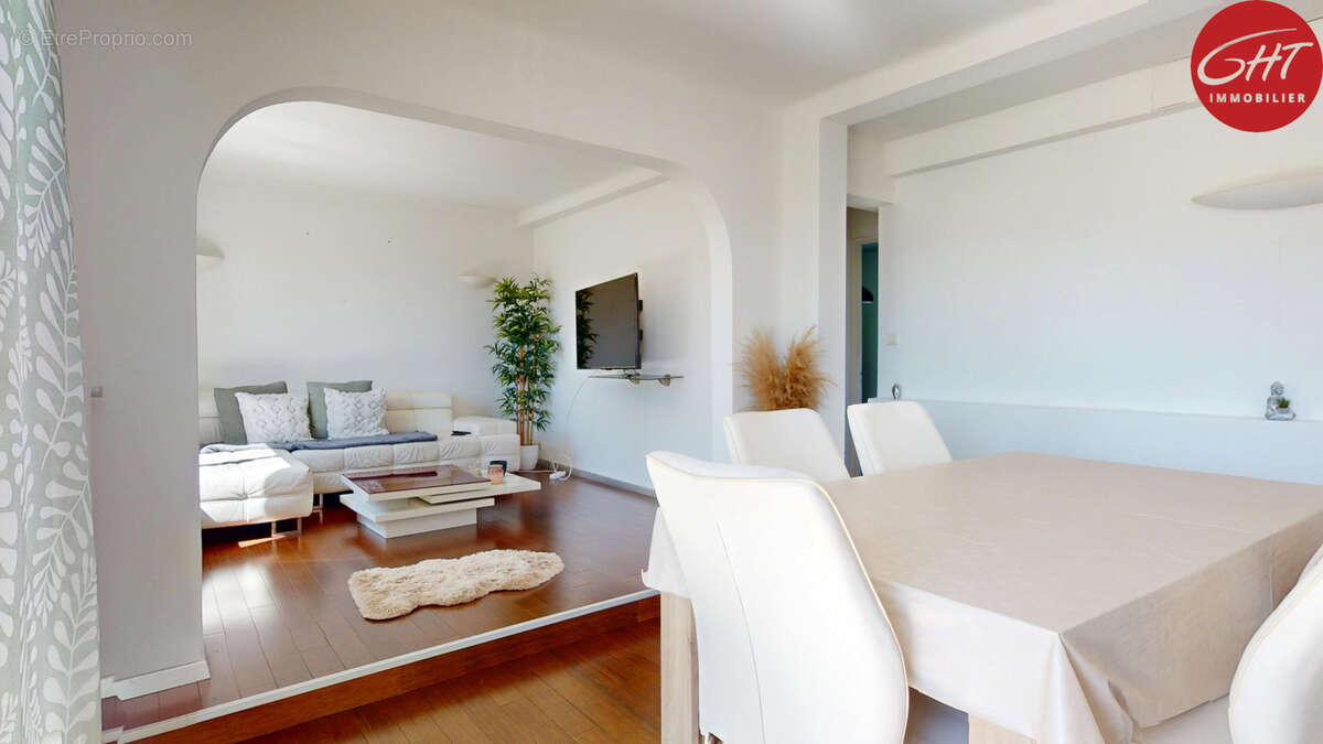 Appartement à BESANCON