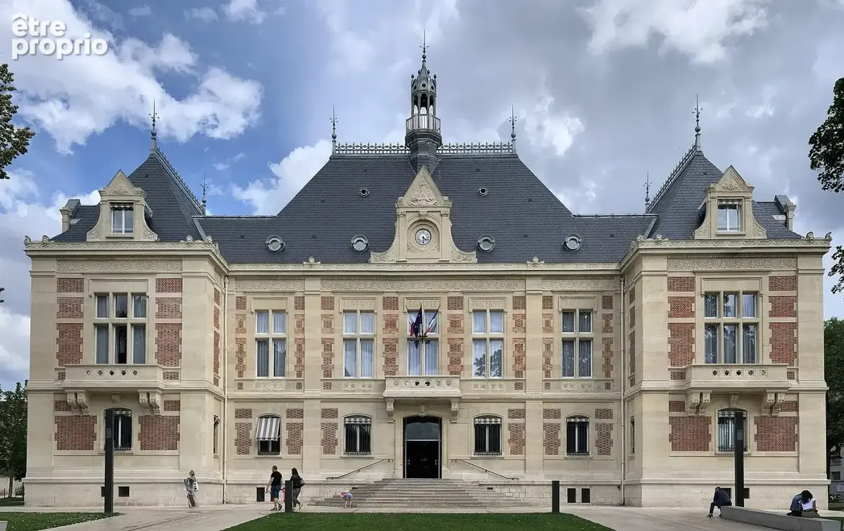 Photo Appartement à Montrouge au prix de 829 000€