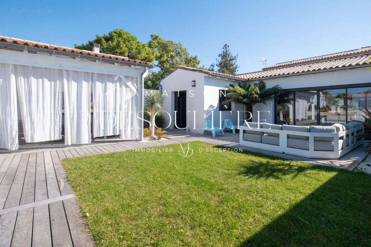 Maison à RIVEDOUX-PLAGE