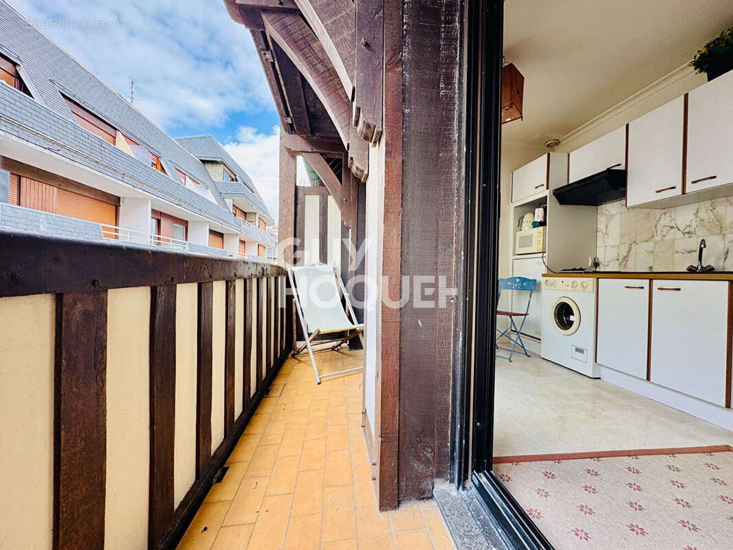 Appartement à DEAUVILLE