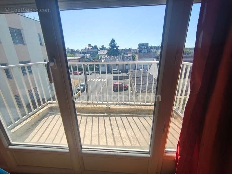 Appartement à CHATEAUROUX