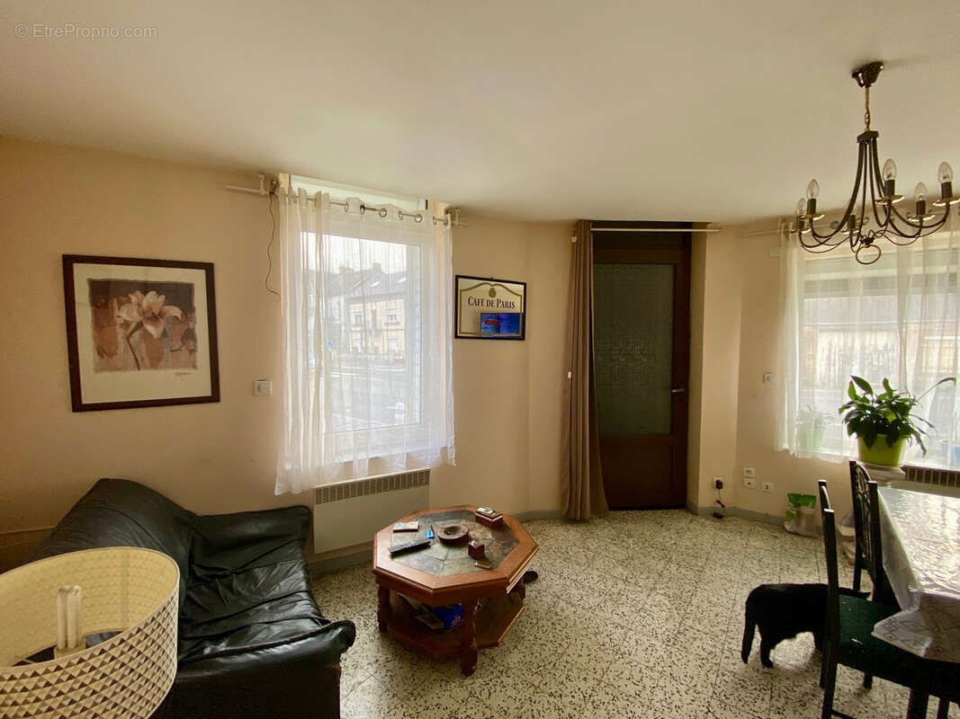 Appartement à MAUBEUGE