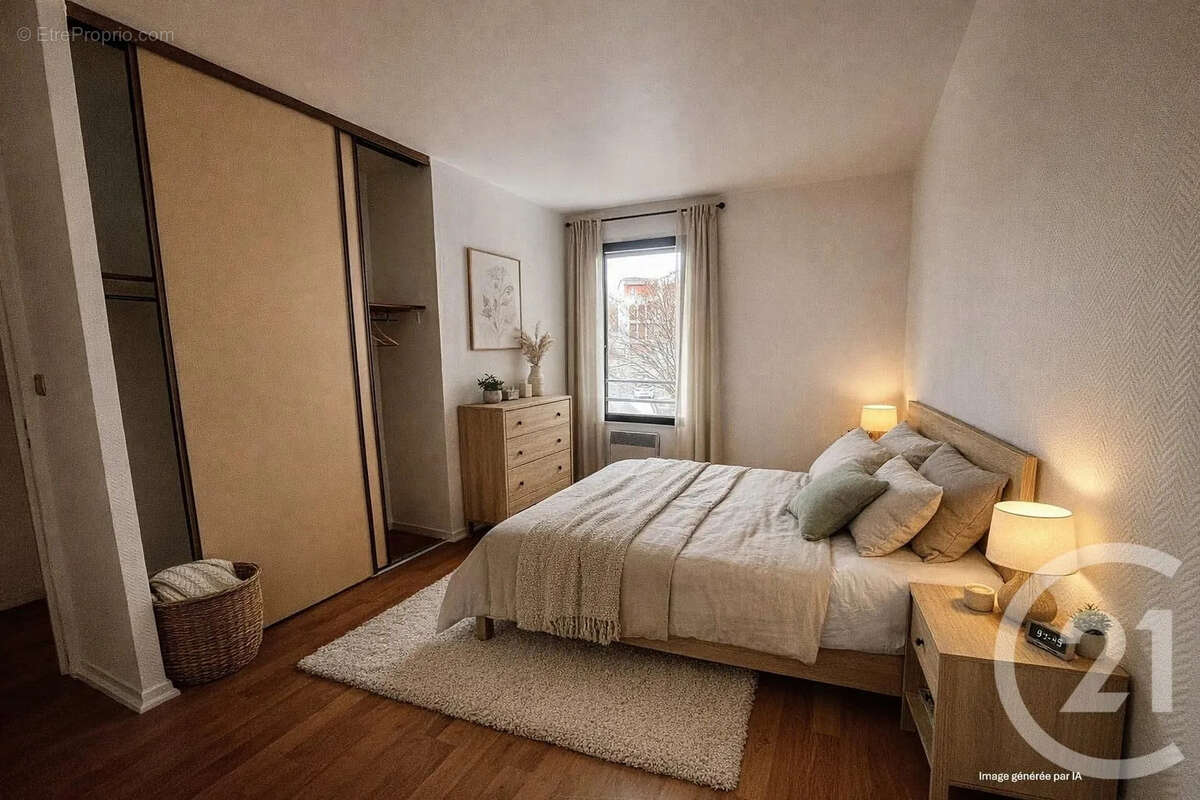 Appartement à TOULOUSE