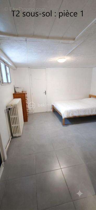 Rare à argenteuil : grande maison + t2 + studio - photo 14