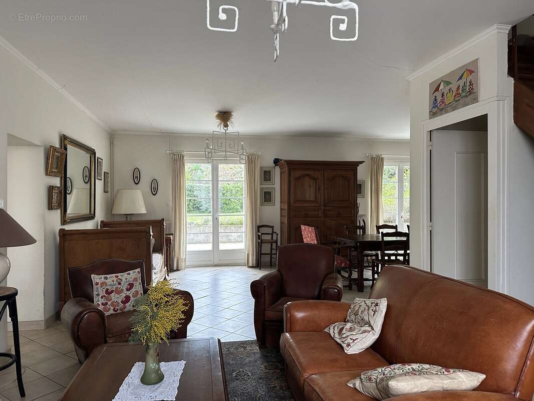 Maison à SAINT-AULAYE