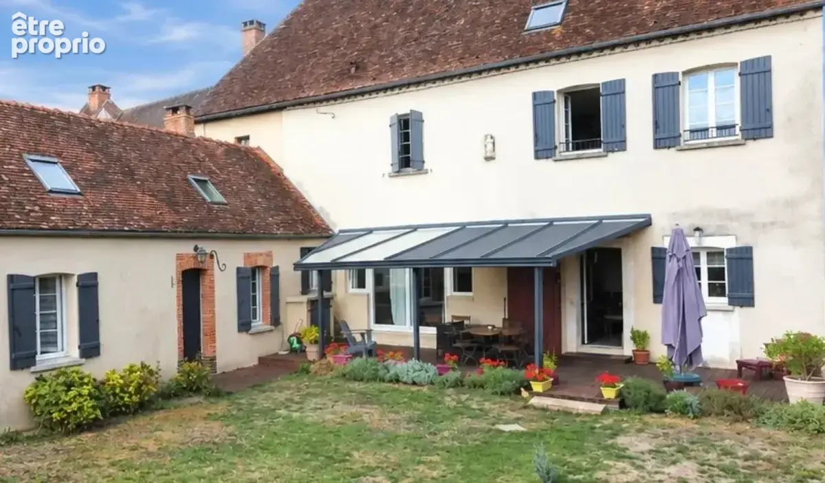 entre TROYES et AUXERRE - Maison d'exception et de caractère - photo 2