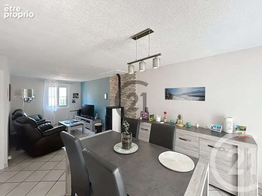 Maison 5 pièces 100 m² à vendre à La Brosse-Montceaux (77940) - photo 4