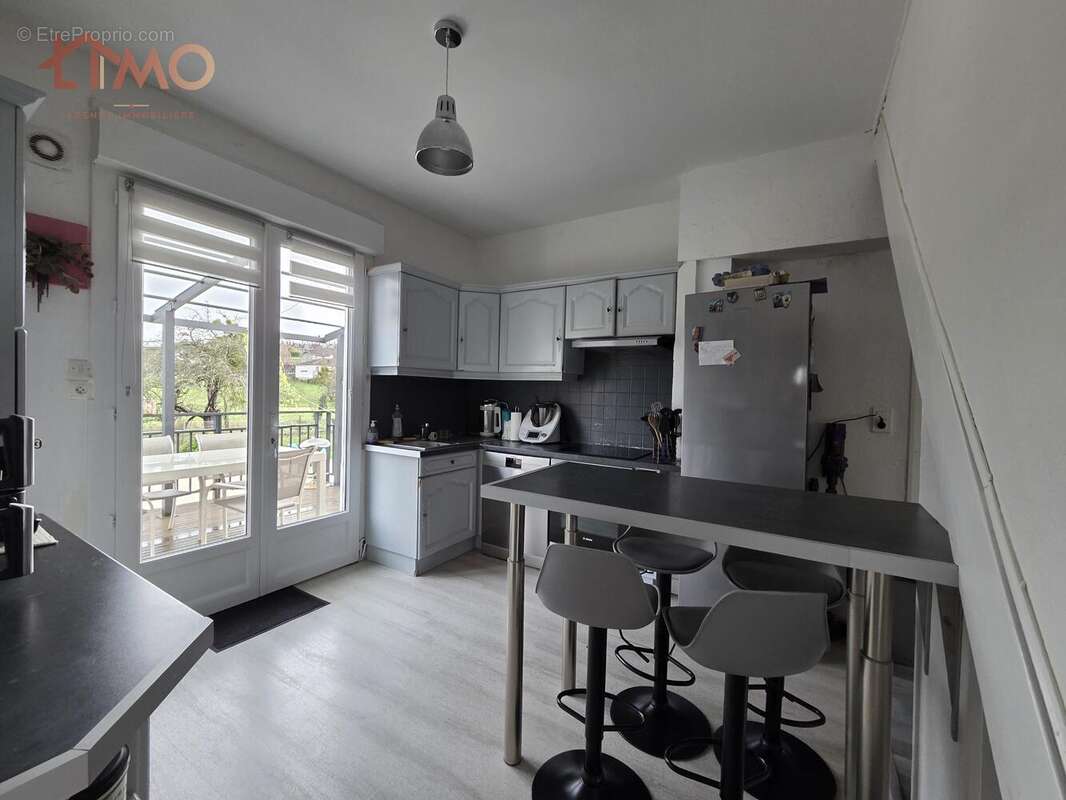 n°4 - Maison à SAINT-LEONARD-DE-NOBLAT