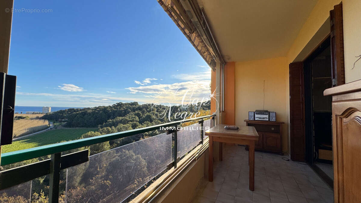 Appartement à LE LAVANDOU