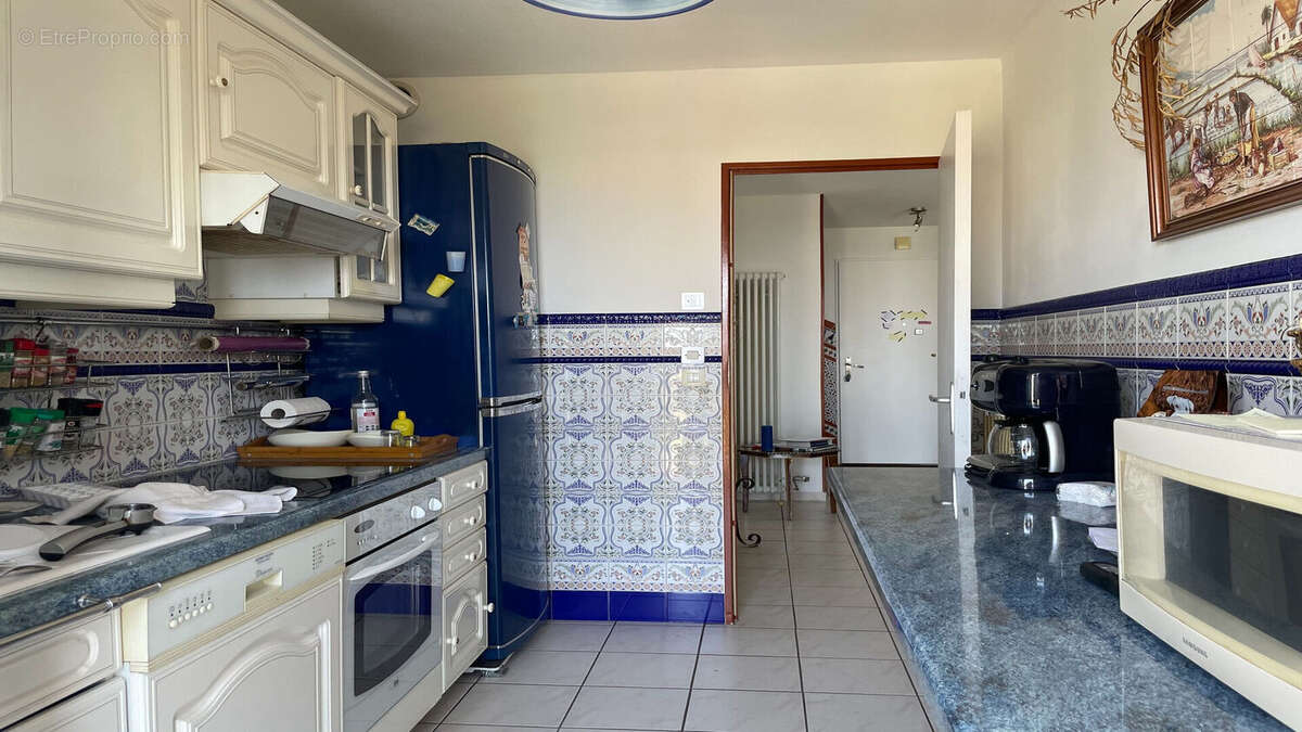 Maison à MARSEILLE-15E