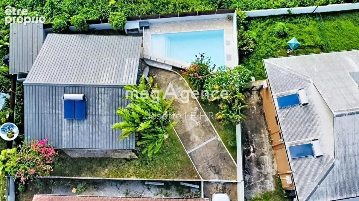 Villa 4 pièces 82 m² Montabo Cayenne - photo 9