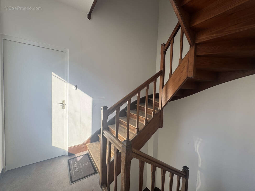 Appartement à SAINT-SAUVEUR