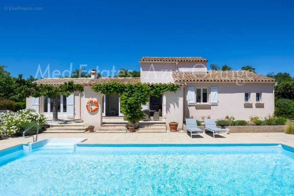Maison à GRIMAUD
